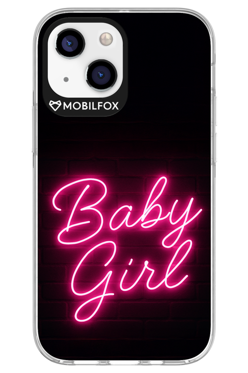 Neon Babe 2.0 - Apple iPhone 13 Mini