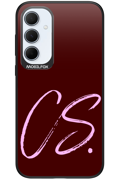 (Dark Blush) CS 2.0 - Samsung Galaxy A35