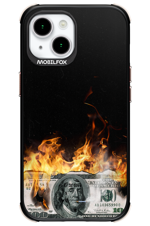 Money Burn - Apple iPhone 15