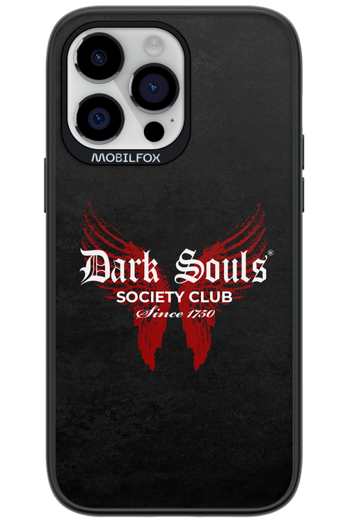 Dark Souls (Red Angel) - Apple iPhone 14 Pro Max