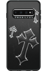 Gothic Cross - Samsung Galaxy S10