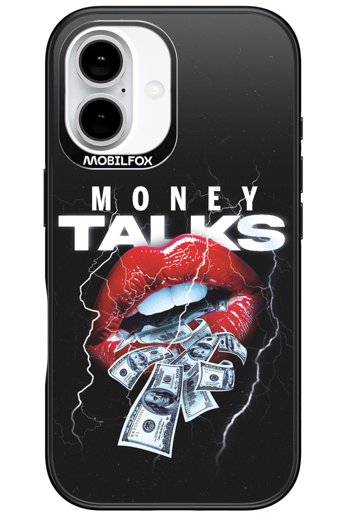 Money Talks - Apple iPhone 16