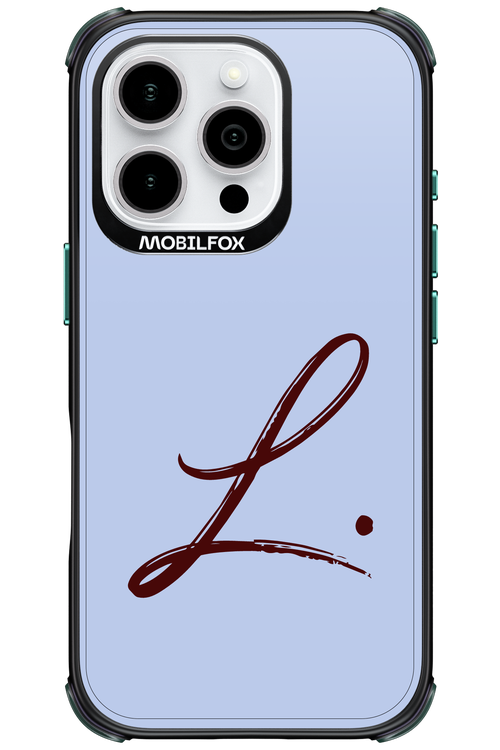 (Jellyfish Presso) L 2.0 - Apple iPhone 16 Pro
