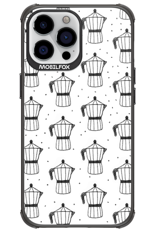 Retro Caffee - Apple iPhone 13 Pro Max