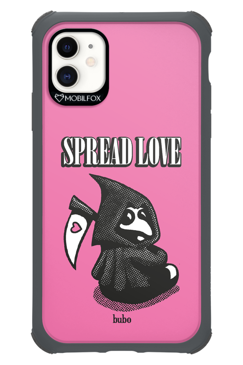 SPREAD LOVE - Apple iPhone 11