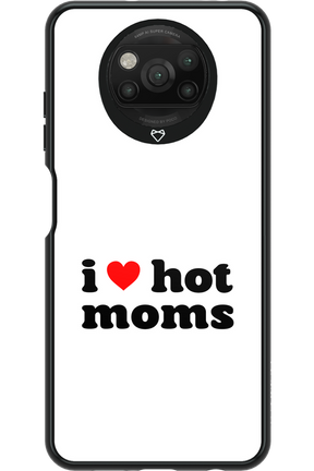 I love hot moms W - Xiaomi Poco X3 NFC