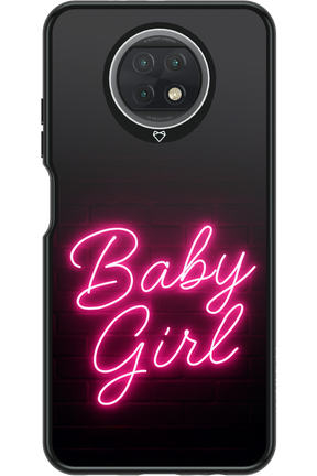 Neon Babe 2.0 - Xiaomi Redmi Note 9T 5G