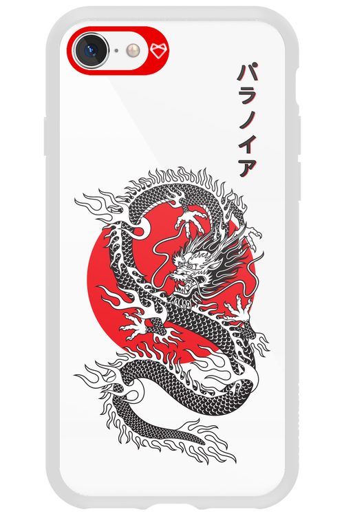 Japan dragon - Apple iPhone SE 2022