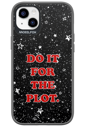 For The Plot - Apple iPhone 14 Plus