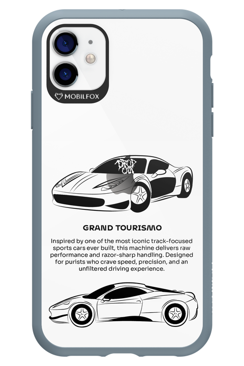 Grand Tourismo - Apple iPhone 11