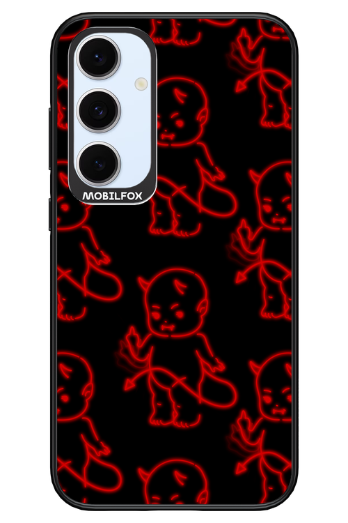 Hell Nah - Samsung S24 FE