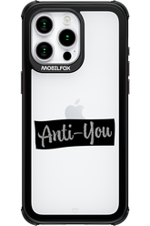 Anti - You (canceled) - Apple iPhone 15 Pro Max