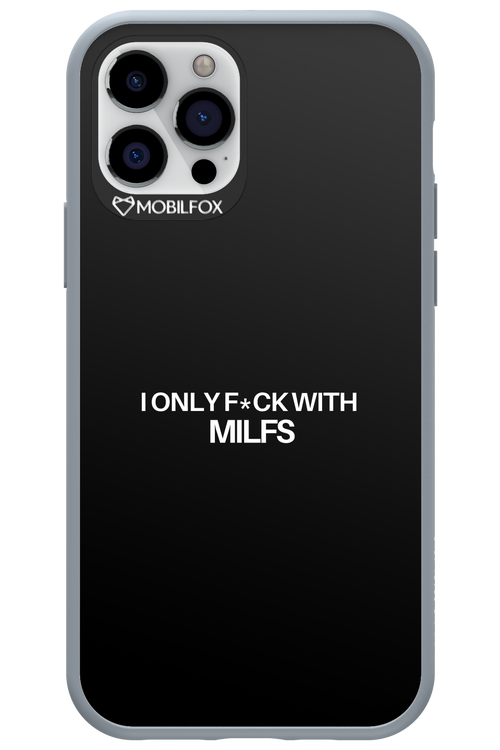 Only Milf Black - Apple iPhone 12 Pro