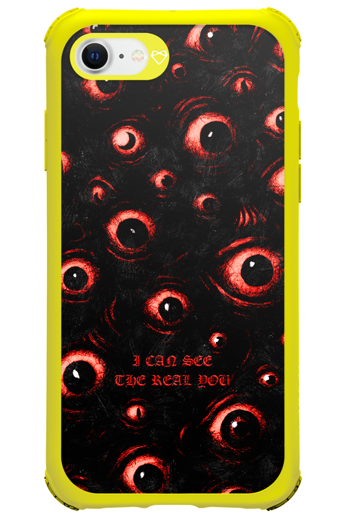 The Watchers - Apple iPhone SE 2020