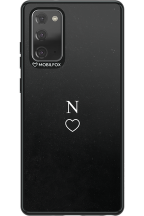 N Black 2.0 - Samsung Galaxy Note 20