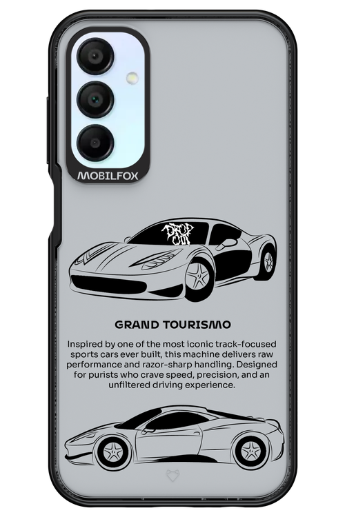 Grand Tourismo 2.0 - Samsung Galaxy A15