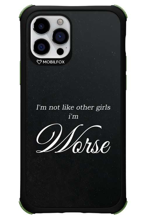 I'm Worse - Apple iPhone 12 Pro