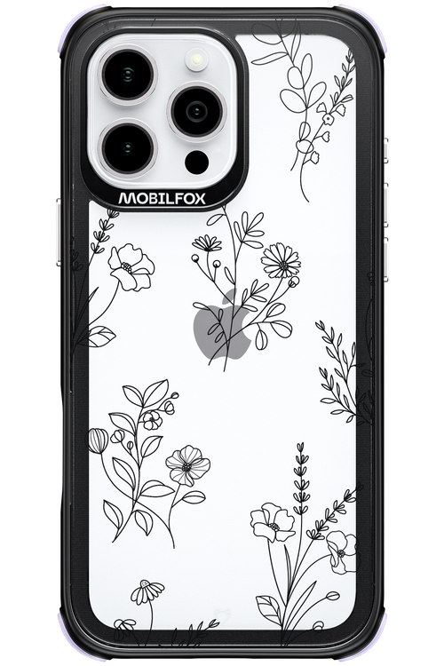 Bouquet - Apple iPhone 16 Pro Max