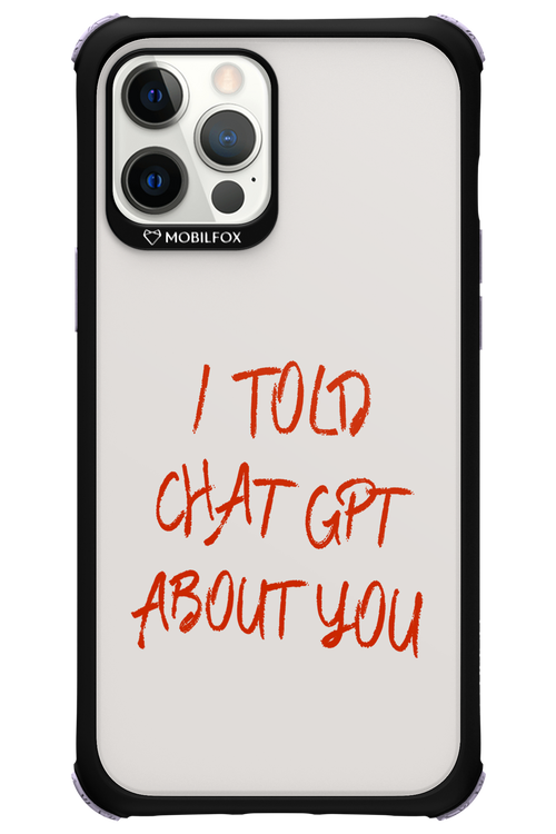 About You - Apple iPhone 12 Pro Max