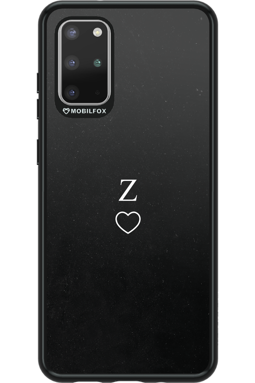 Z Black 2.0 - Samsung Galaxy S20+