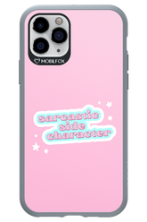 Sarcastic Pink - Apple iPhone 11 Pro