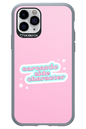 Sarcastic Pink - Apple iPhone 11 Pro