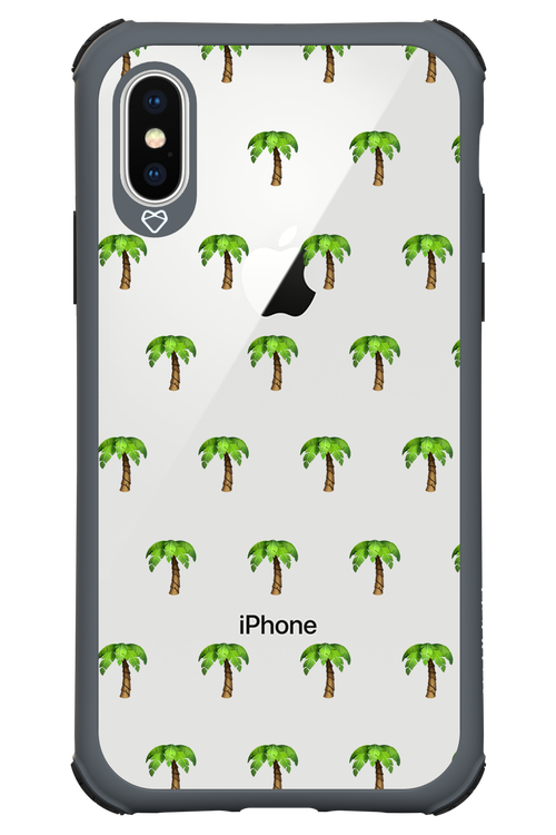 Tropical Breeze - Apple iPhone X