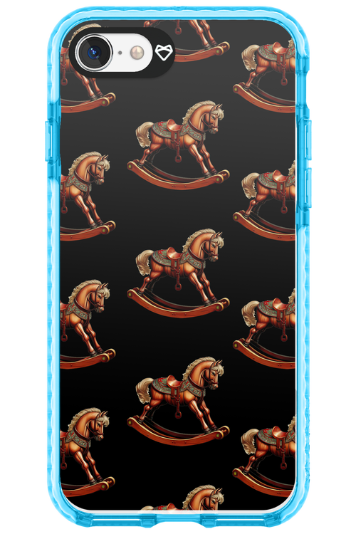 Rocking Horse - Apple iPhone SE 2020