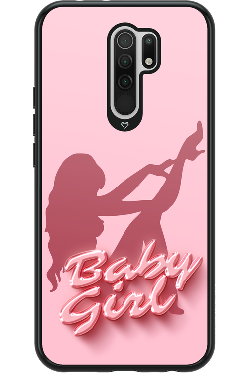 Pink Trouble - Xiaomi Redmi 9