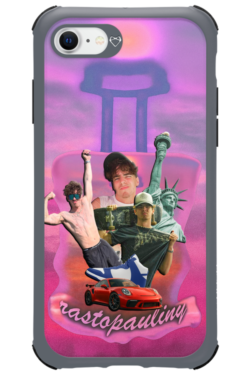 Urban Rockstar - Apple iPhone 8