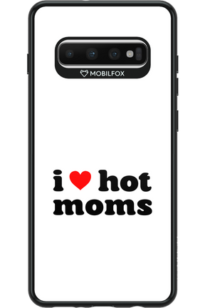 I love hot moms W - Samsung Galaxy S10+