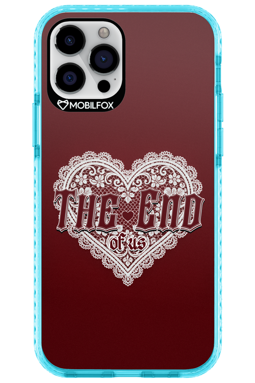 The End (of us) 2.0 - Apple iPhone 12 Pro