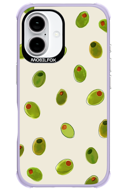 Olive Babe - Apple iPhone 16