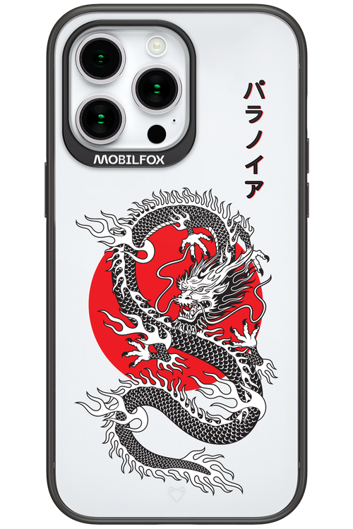Japan dragon - Apple iPhone 15 Pro Max