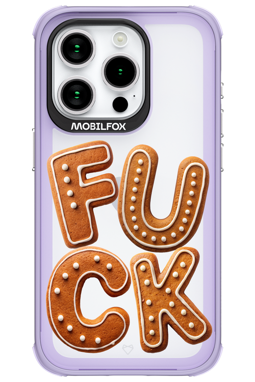 F U C K - Apple iPhone 15 Pro