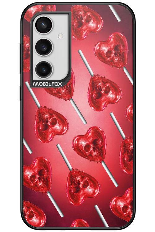 Love Kills 2.0 - Samsung Galaxy S23 FE