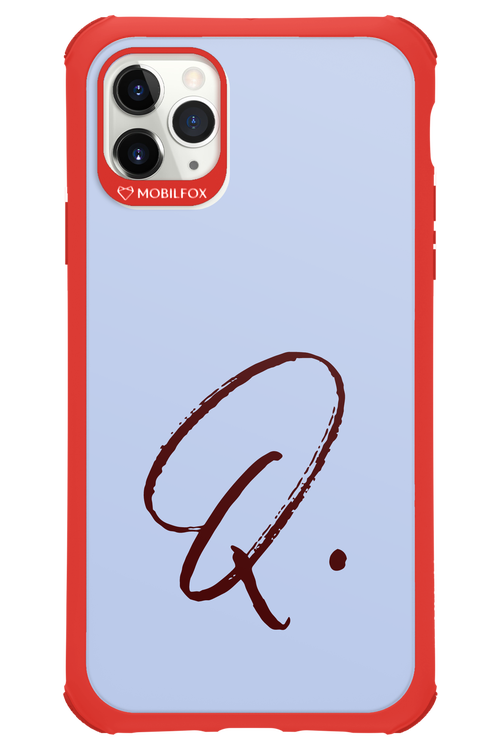 (Jellyfish Presso) Q 2.0 - Apple iPhone 11 Pro Max
