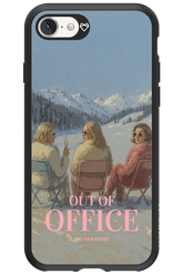 Out Of Office - Apple iPhone 8