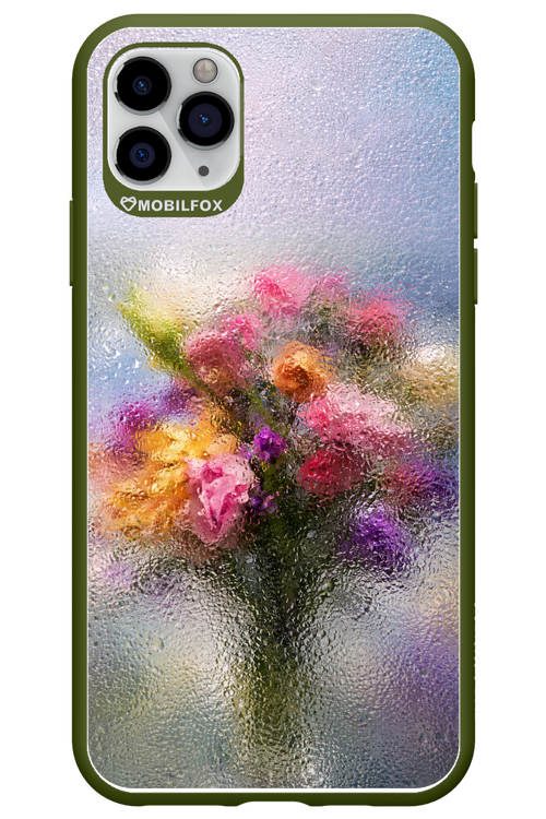 Rippleglass flower 2.0 - Apple iPhone 11 Pro Max