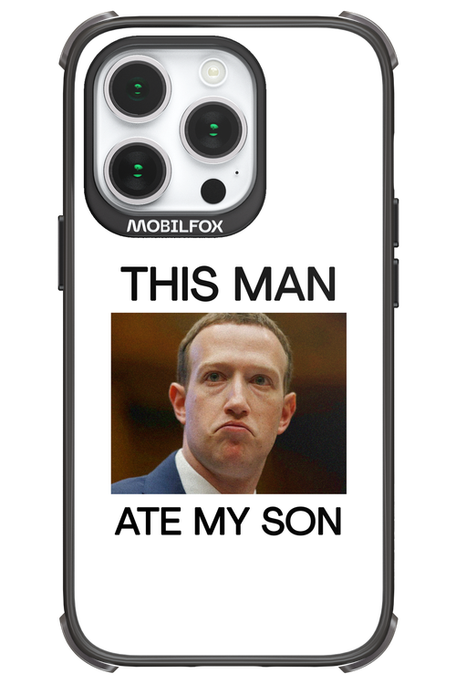 Ate 2.0 - Apple iPhone 14 Pro
