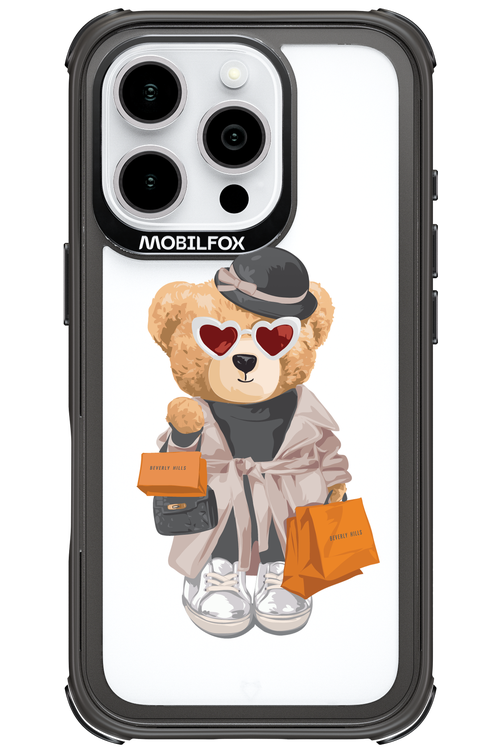 Iconic Bear - Apple iPhone 16 Pro