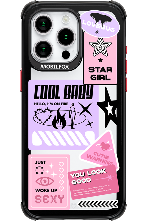 Sticky - Apple iPhone 15 Pro Max