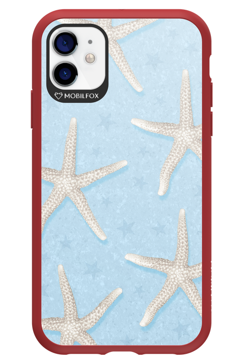 Baby Blue Sea - Apple iPhone 11