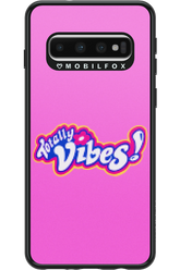 Totally Vibes II - Samsung Galaxy S10