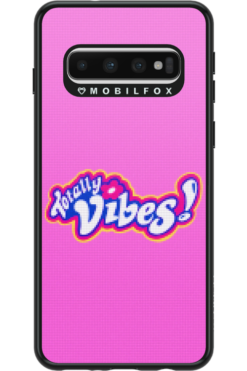 Totally Vibes II - Samsung Galaxy S10