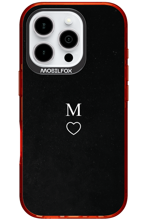 M Black 2.0 - Apple iPhone 16 Pro