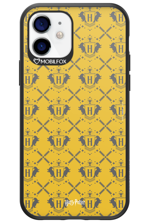 You Might Belong in Hufflepuff - Apple iPhone 12