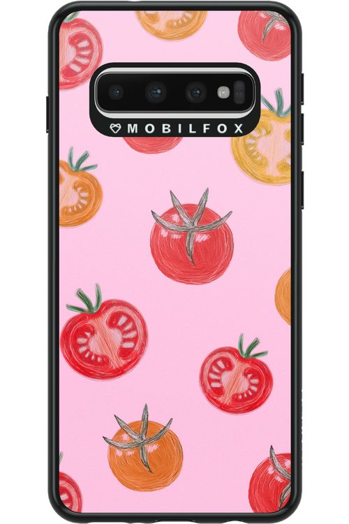 Cherry Tomato - Samsung Galaxy S10