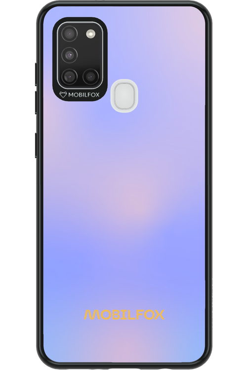 Pastel Berry - Samsung Galaxy A21 S