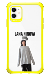 Jana Ninanova - Apple iPhone 11